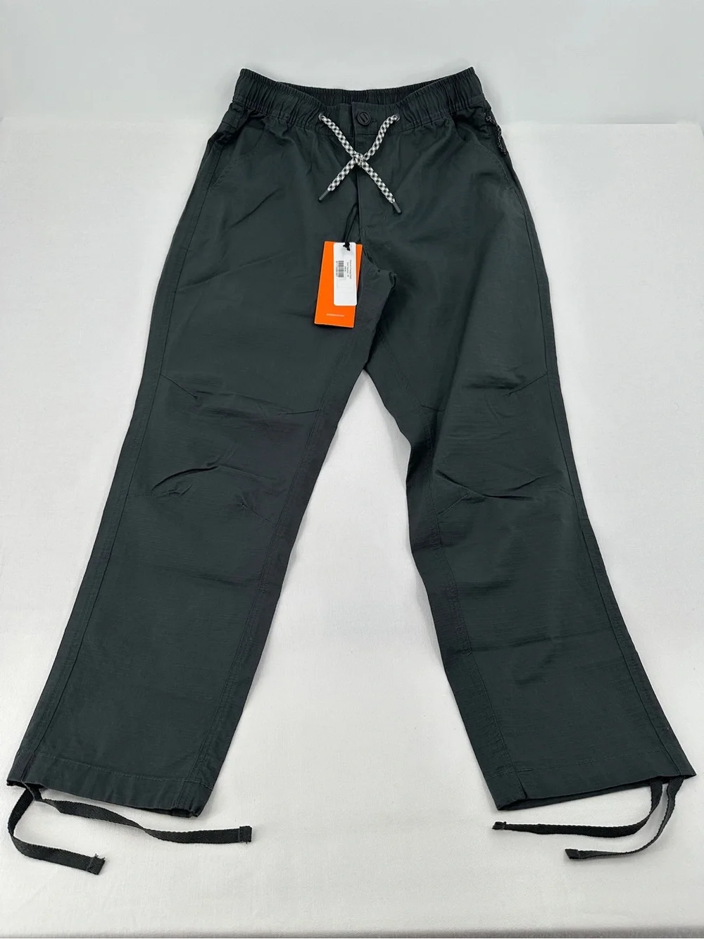NWT Bearded Goat Canopy Pants Women’s Medium Dark Shadow Ripstop Hiking